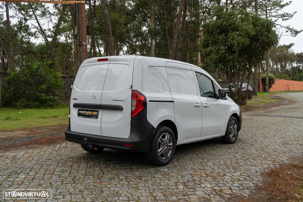 Mercedes-Benz Citan 108 CDi/27 - 4