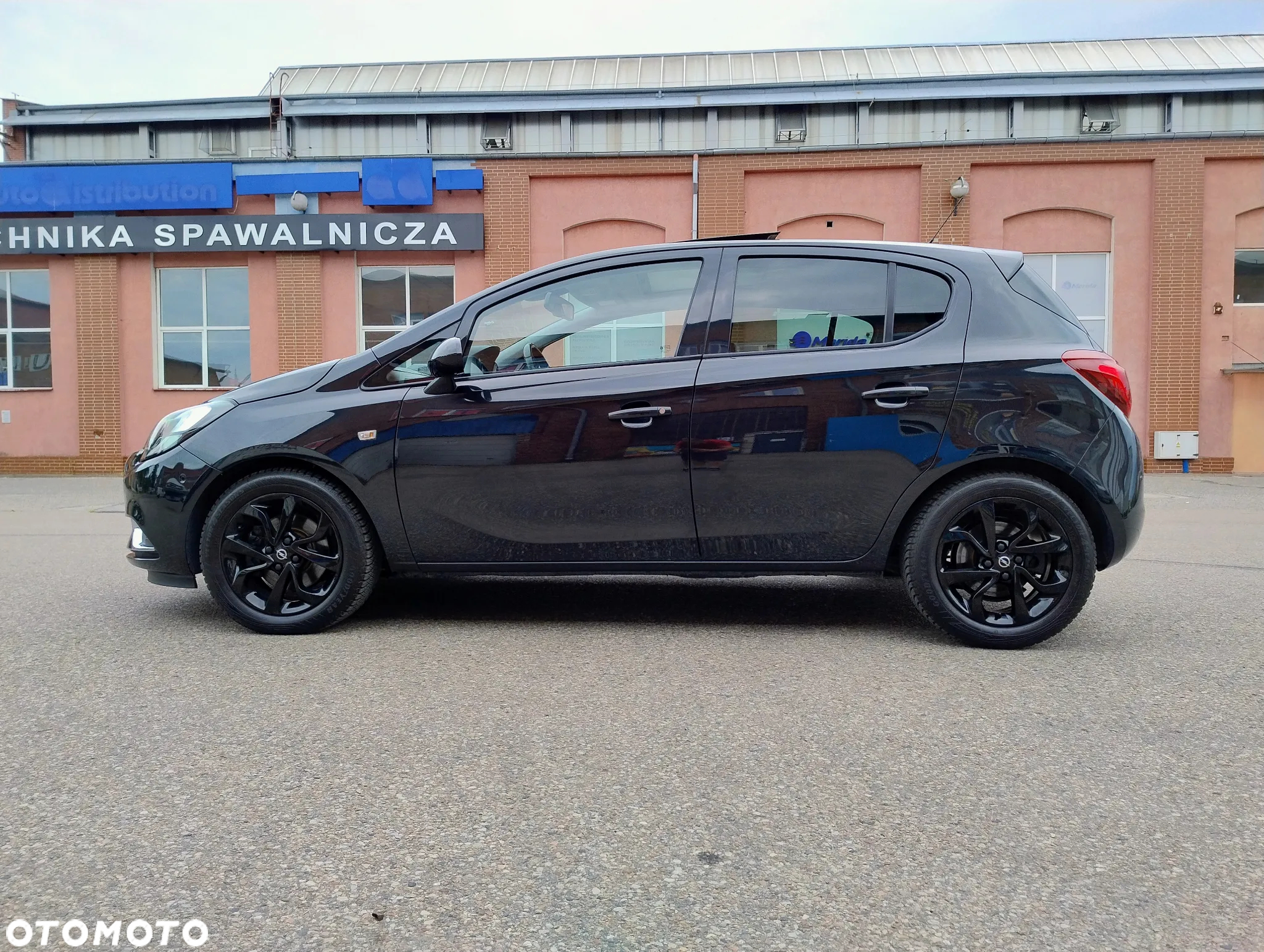 Opel Corsa 1.0 (Ecotec) Turbo (ecoFLEX) Start/Stop Innovation - 9