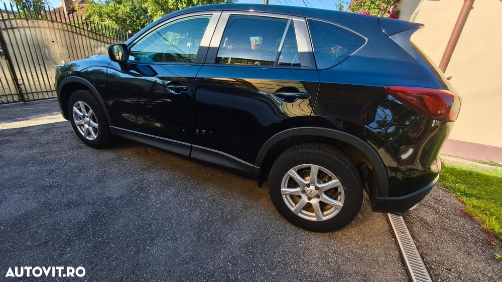 Mazda CX-5 - 10