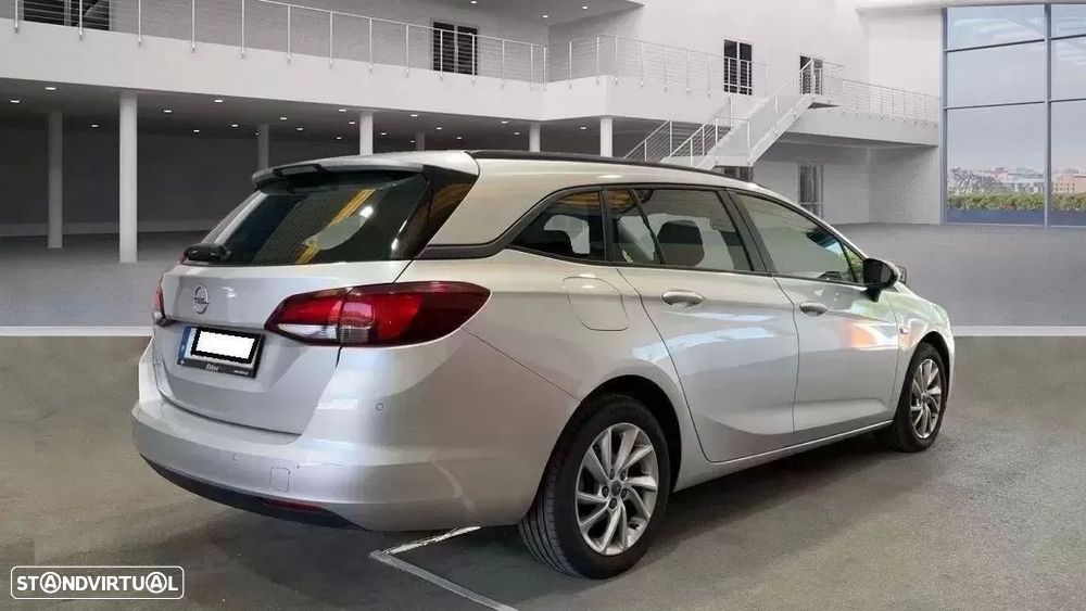 Opel Astra Sports Tourer 1.5 D Ultimate S/S - 28