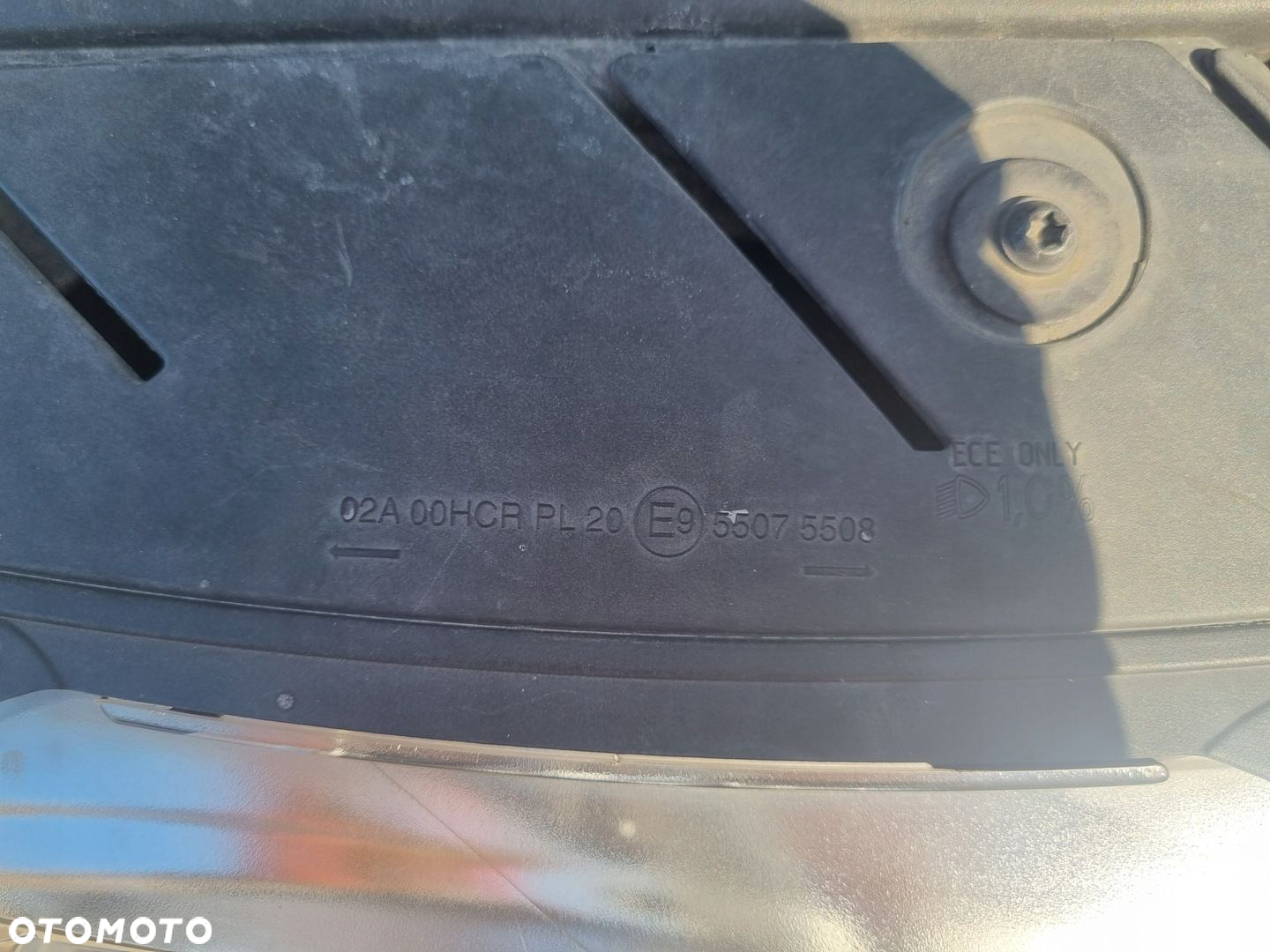 VOLKSWAGEN PASSAT VI B6 05-10 2007 r. LAMPA PRAWY PRZÓD PRAWA PRZEDNIA EU - 4