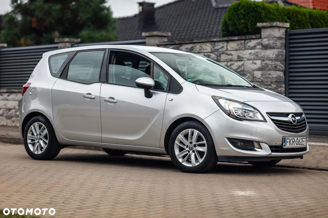 Opel Meriva 1.4 T Design Edition - 3
