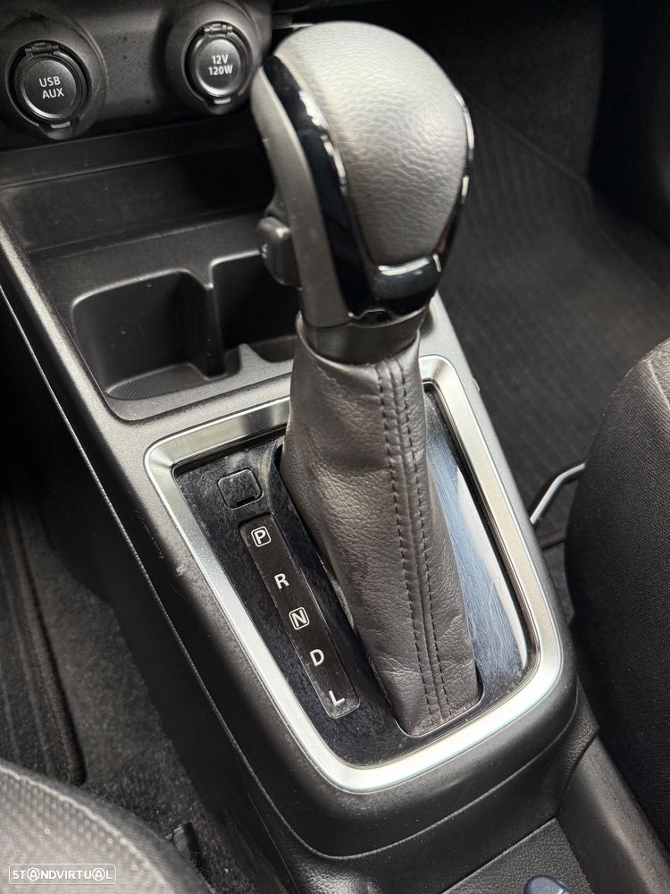 Suzuki Swift 1.2 Mild Hybrid GLE CVT - 26