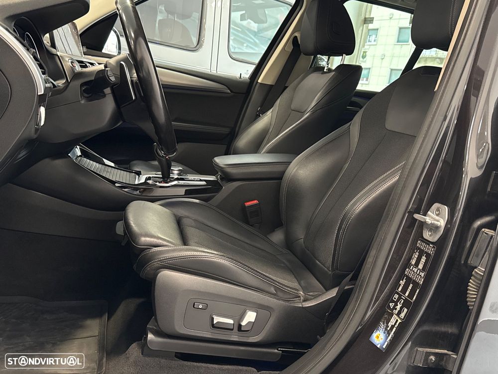 BMW X3 20 d xDrive xLine Auto - 9
