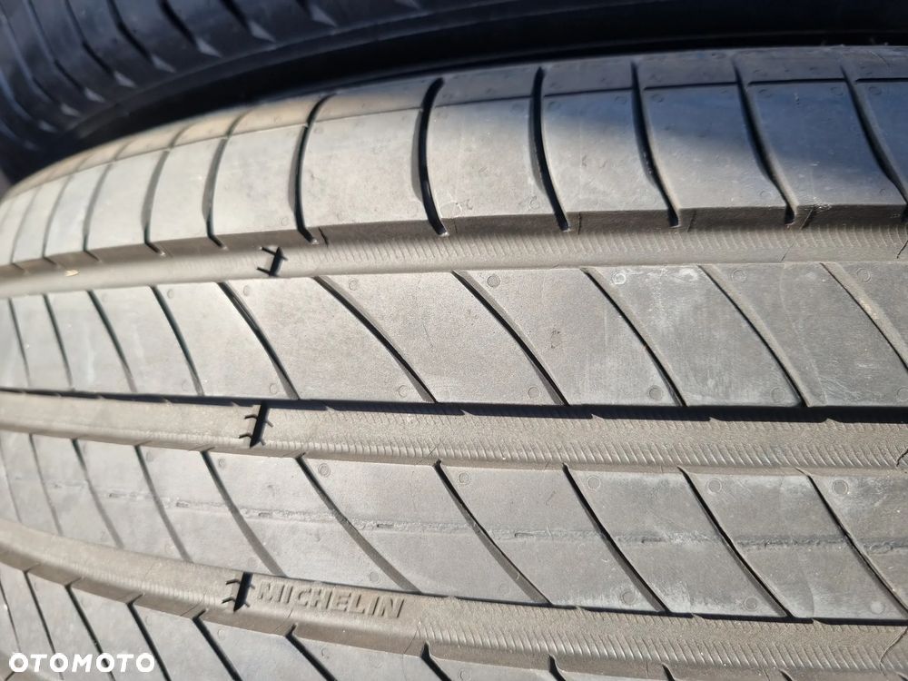 OPONY MICHELIN E-PRIMANCY S1 195/60R18 96H ,XL 2025r, 4x7mm jak nowe - 6