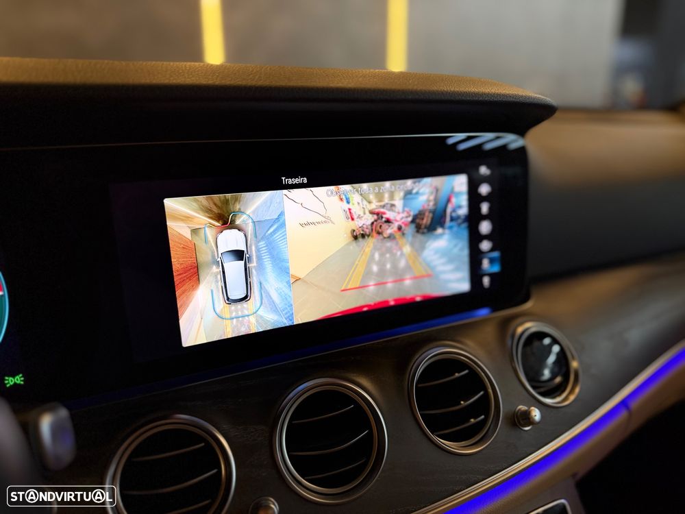 Mercedes-Benz E 300 de 9G-TRONIC Night Edition - 50