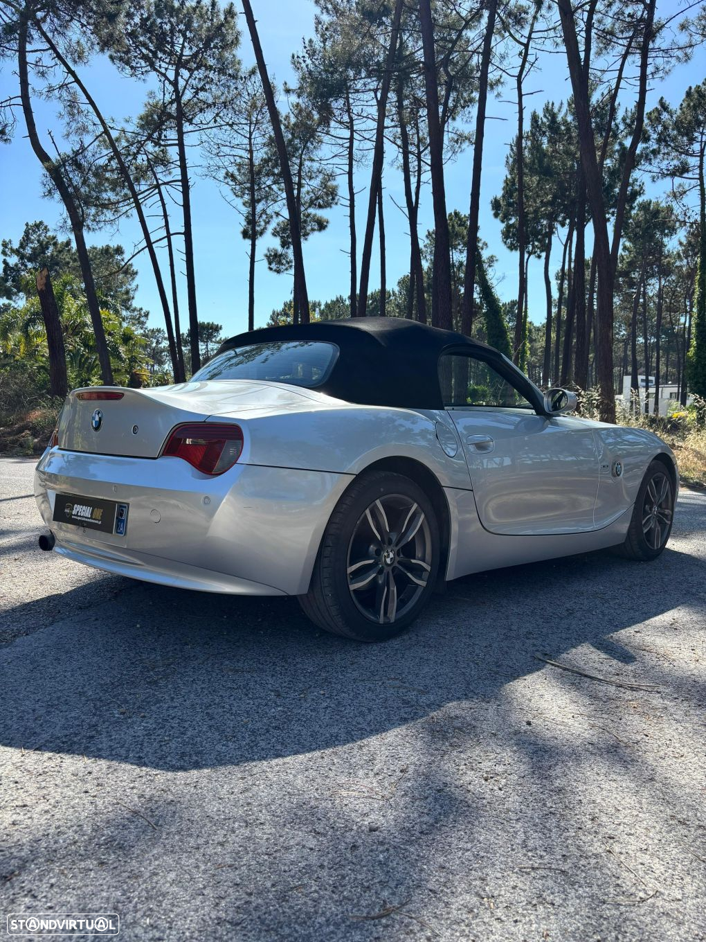 BMW Z4 2.0 - 5