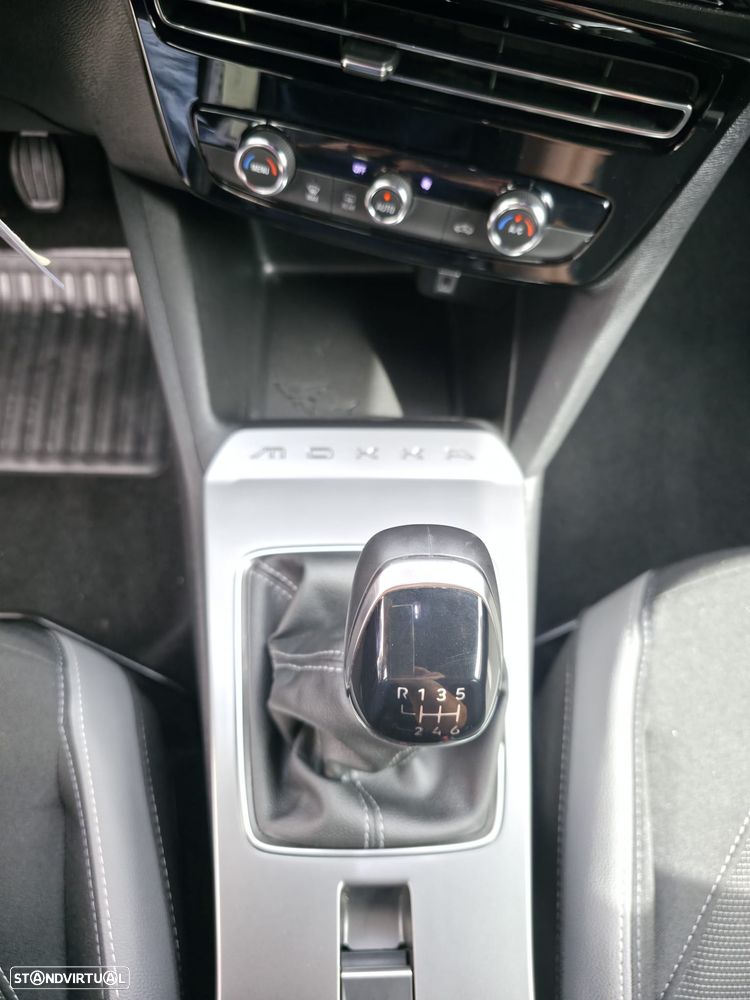 Opel Mokka 1.2 DI Turbo GS - 11