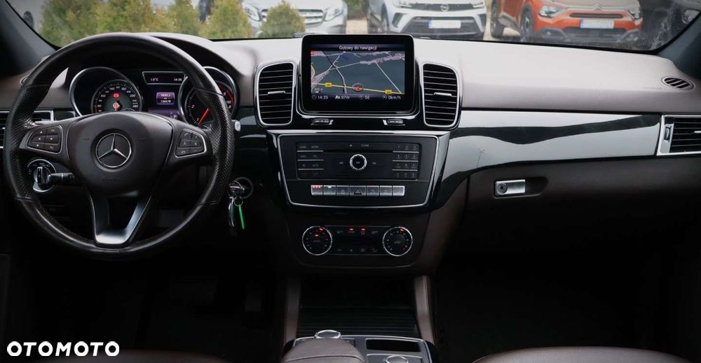 Mercedes-Benz GLE - 14