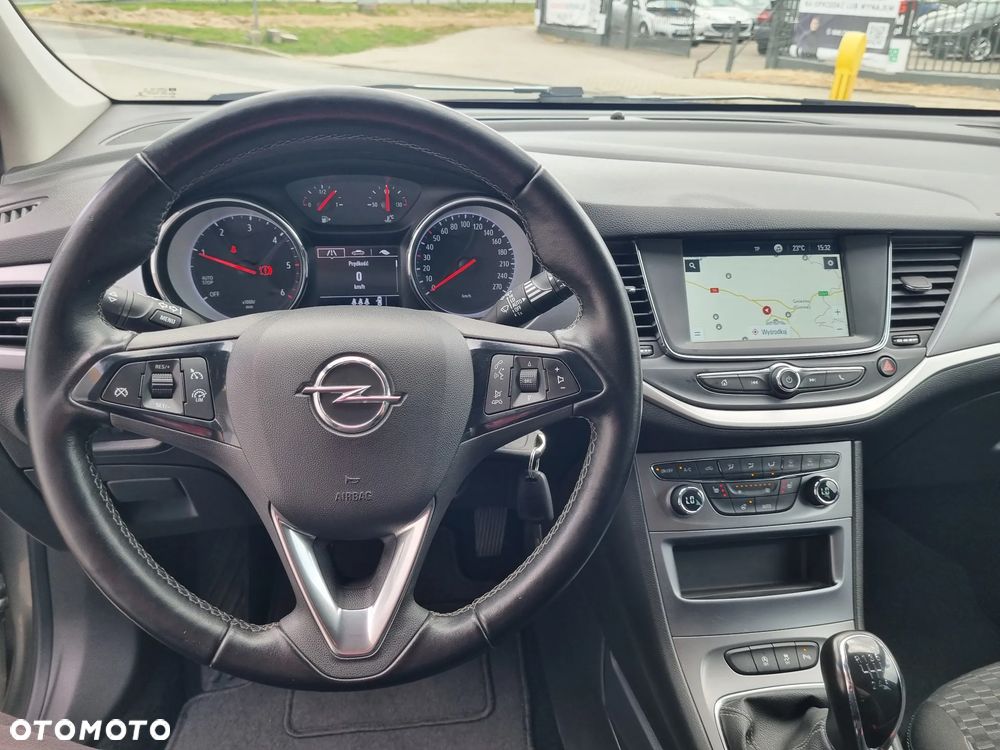 Opel Astra 1.5 D Start/Stop Elegance - 31
