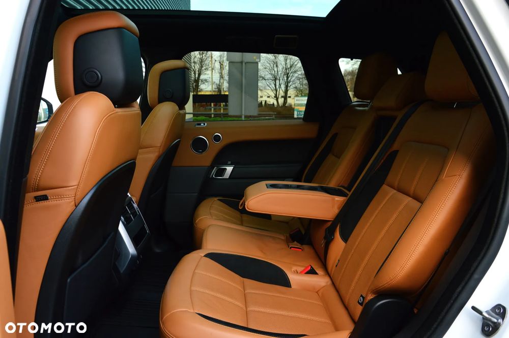 Land Rover Range Rover Sport S 3.0 P400 mHEV Dynamic HSE - 30