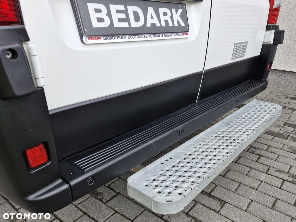Citroën Jumper, L3H2, BRYGADÓWKA, 7 miejsc, DOKA, tempomat, klima - 11