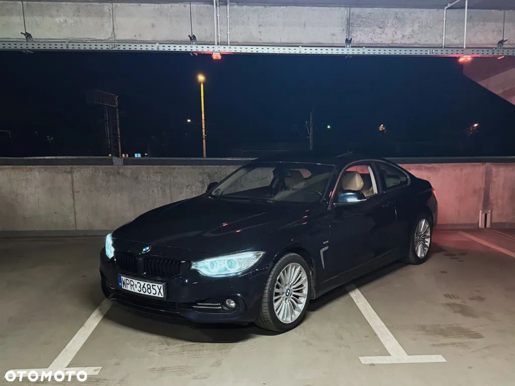 BMW Seria 4 - 1