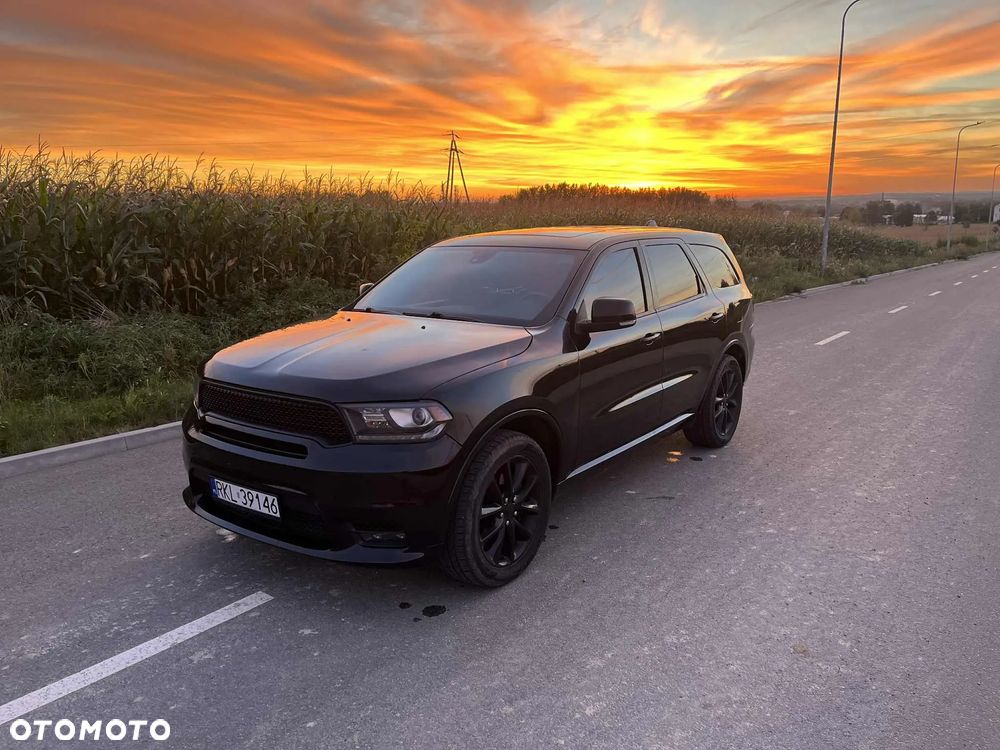 Dodge Durango 5,7 R/T - 1