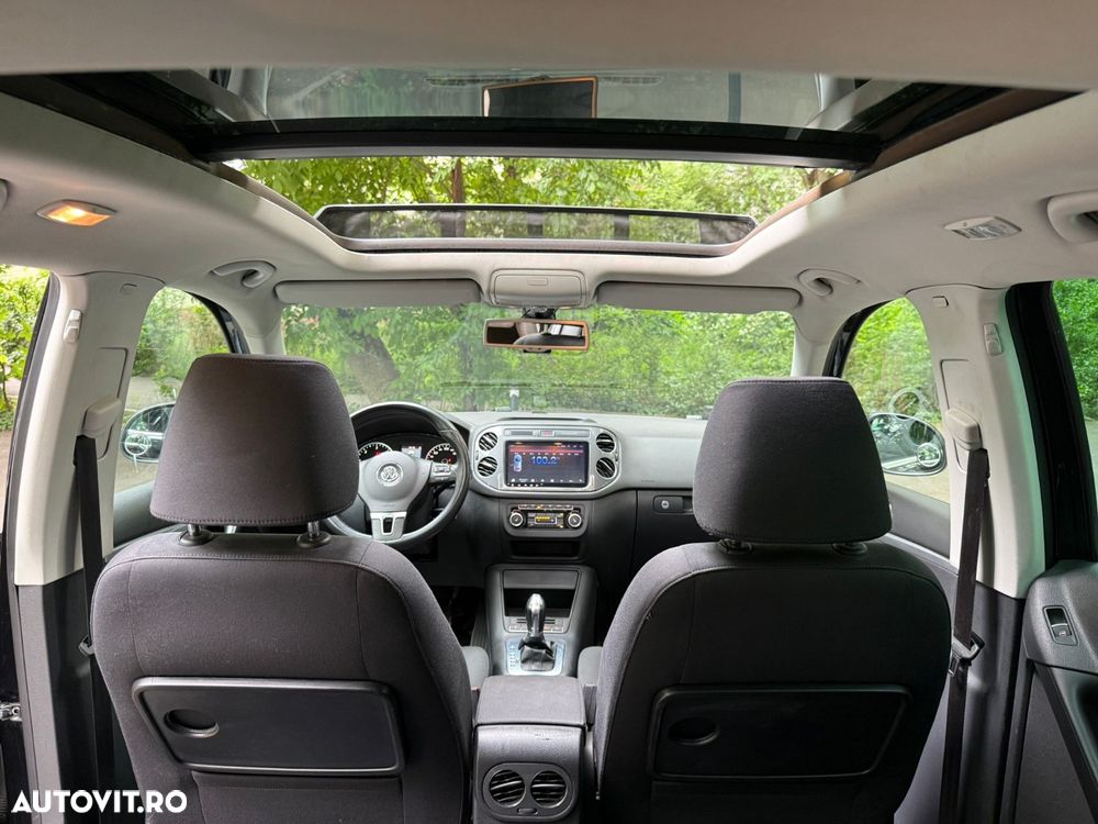 Volkswagen Tiguan 2.0 TDI 4Motion DSG Track & Style - 7