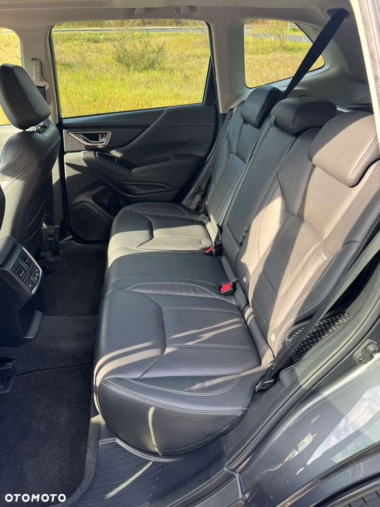 Subaru Forester - 12