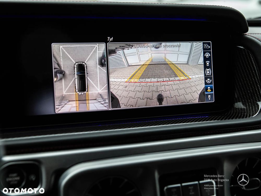 Mercedes-Benz Klasa G AMG 63 - 16