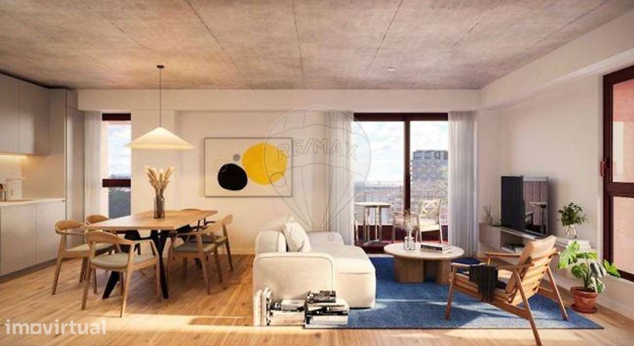 Apartamento T2 para venda - Grande imagem: 5/12