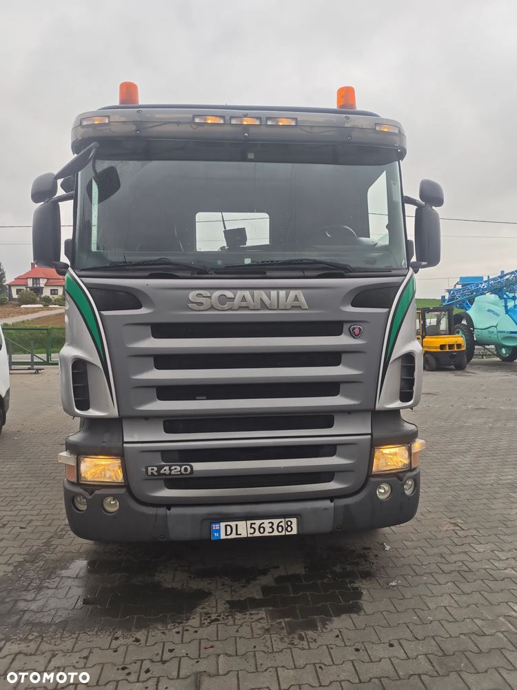Scania R420CB6x2 - 5