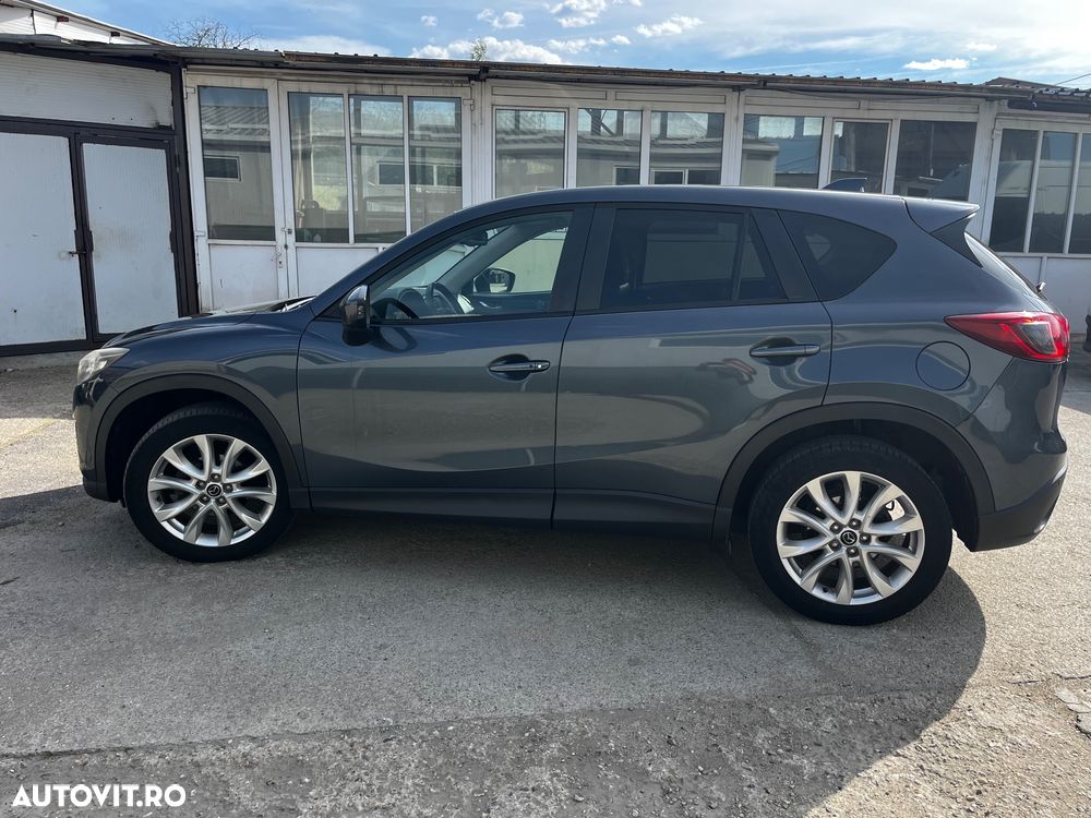Mazda CX-5 - 7