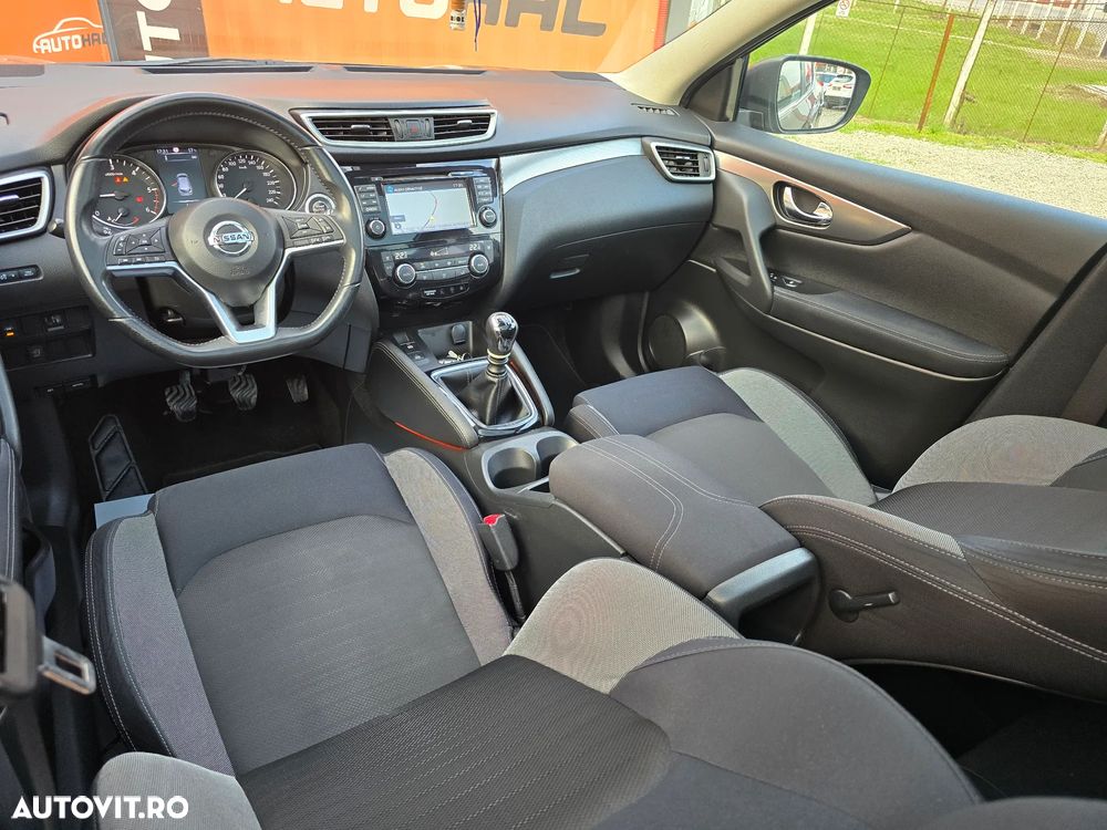 Nissan Qashqai 1.5 DCI N-Connecta - 5