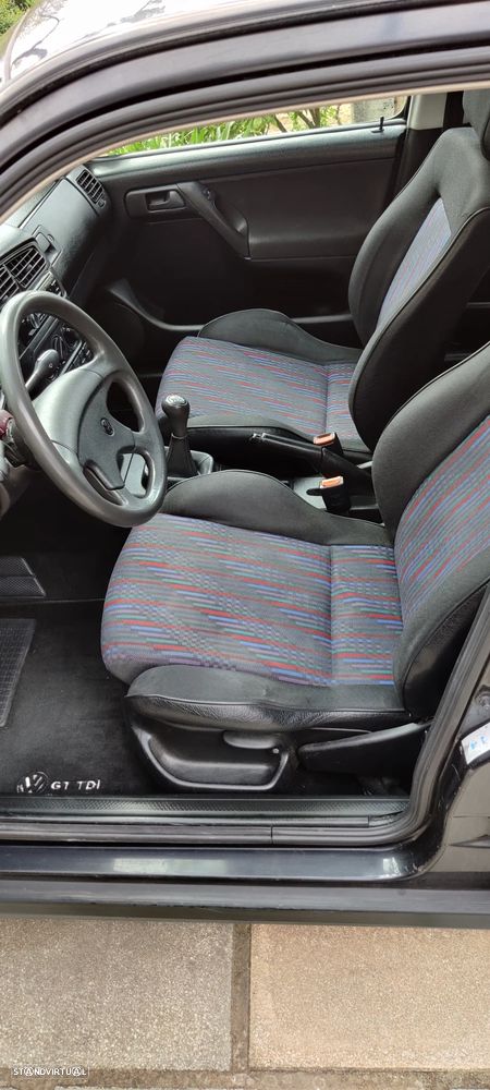 VW Golf 1.9 TDi GT - 8