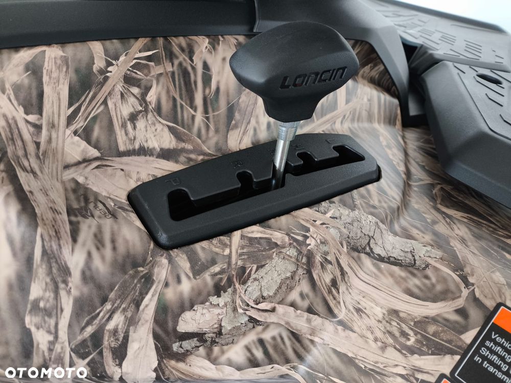 Loncin XWOLF 1000 - 12