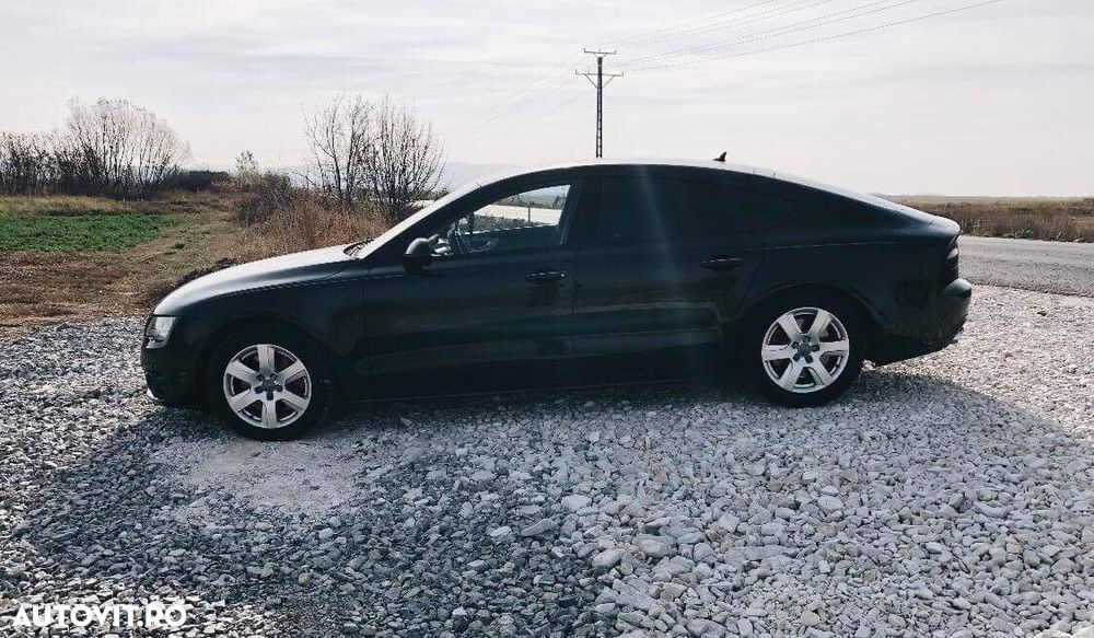 Audi A7 3.0 TDI Quattro S-Tronic - 11
