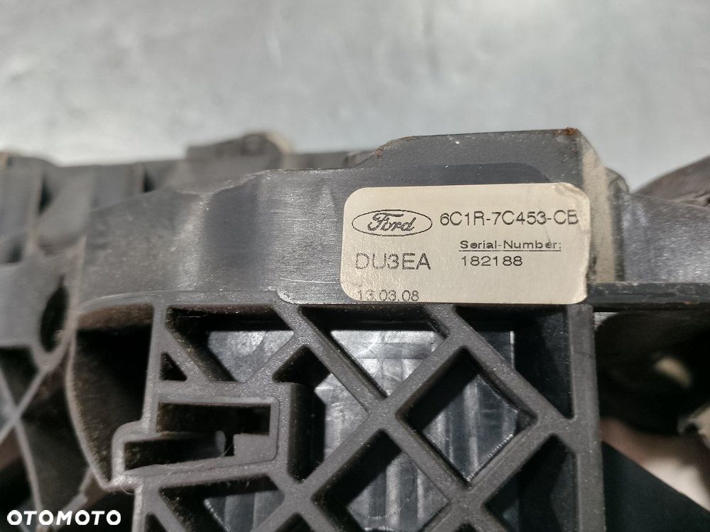 LEWAREK ZMIANY BIEGÓW LINKI FORD TRANSIT MK7 6C1R-7C453-VB 2.2 TDCI - 6