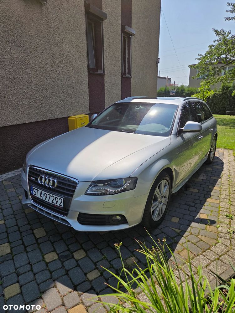 Audi A4 Avant 2.0 TDI - 22