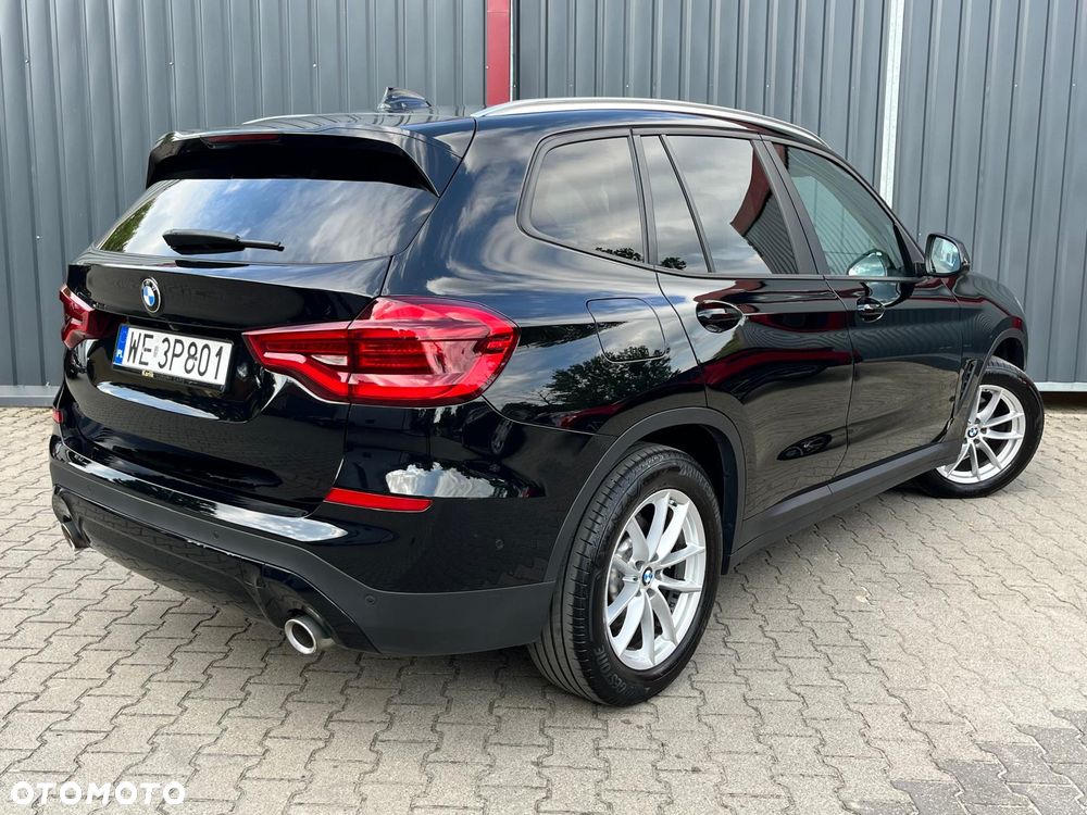 BMW X3 xDrive20i GPF - 4