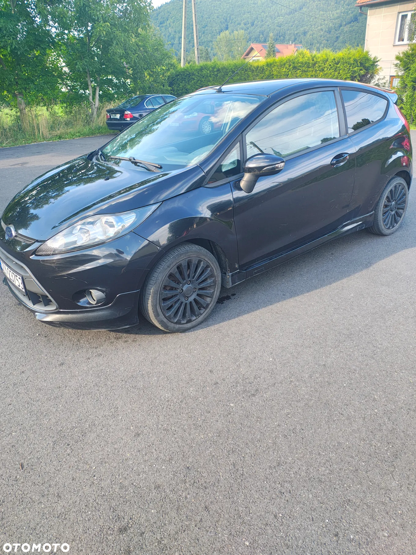 Ford Fiesta 1.6 TDCi Sport - 4