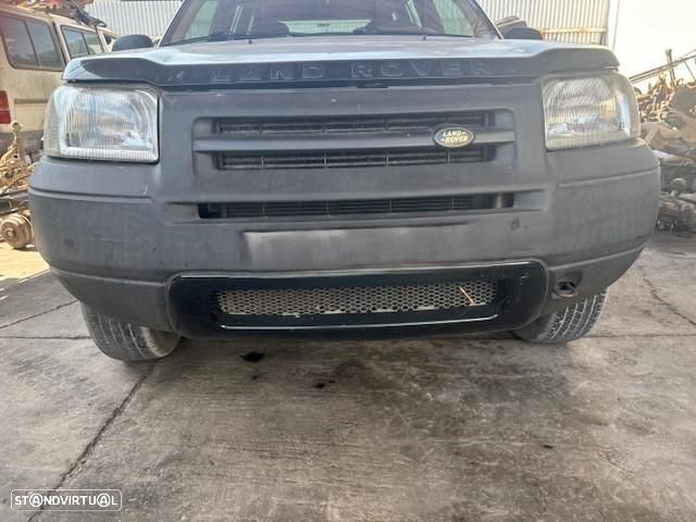 PÁRA-CHOQUES DIANTEIRO LAND ROVER FREELANDER LN - 1