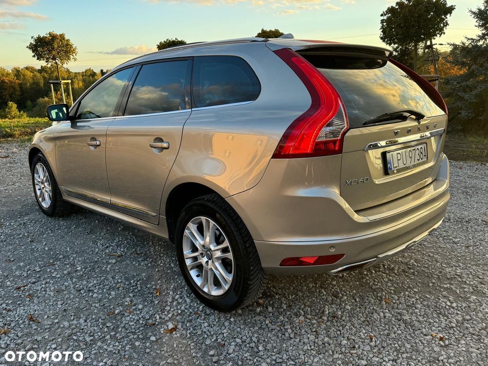 Volvo XC 60 D4 Geartronic Summum - 19