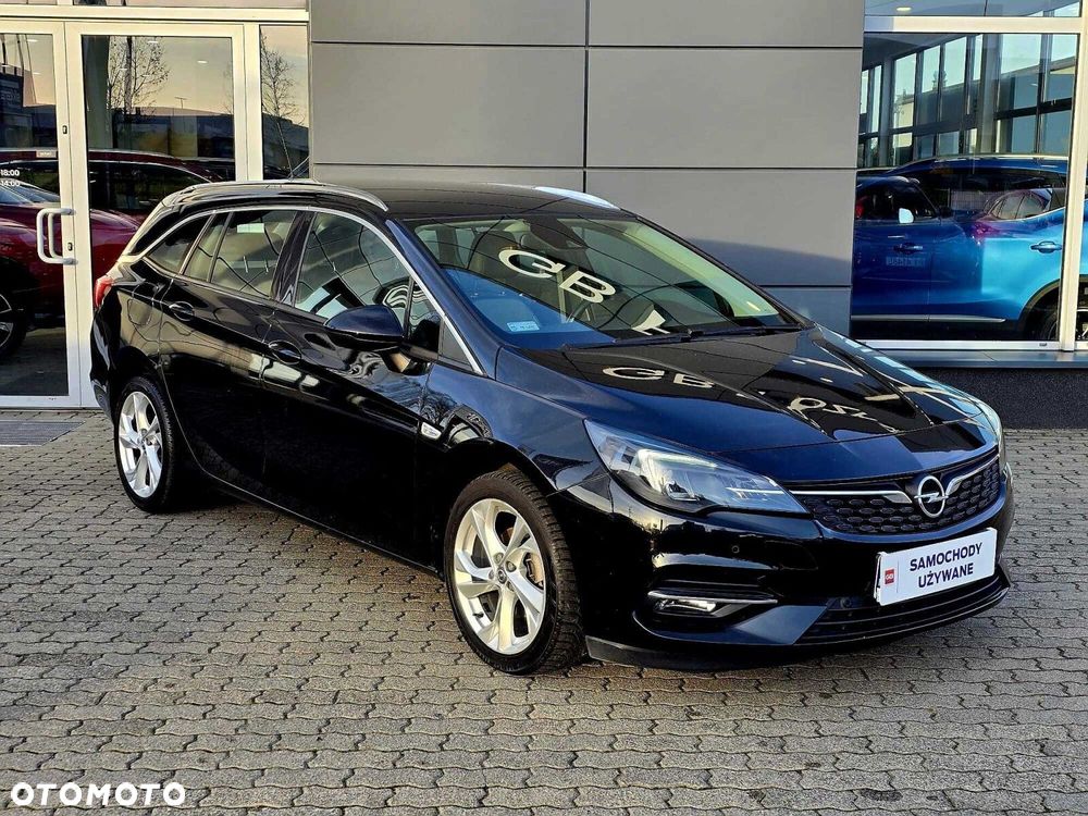 Opel Astra V 1.5 CDTI Elegance S&S - 4