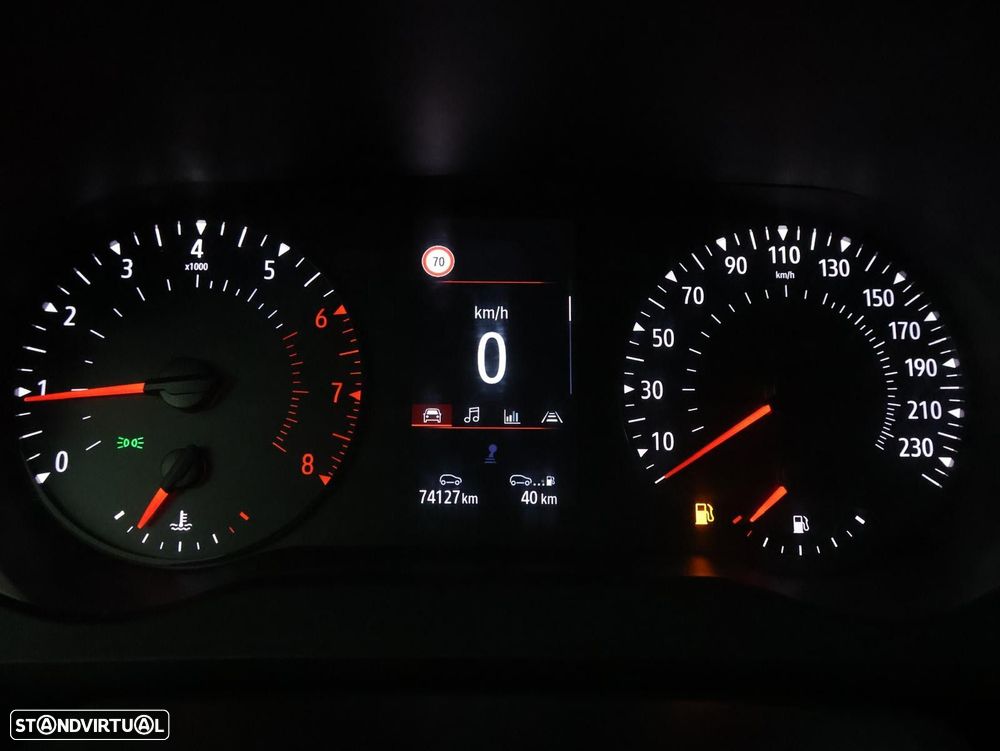 Renault Kangoo 1.3 Tce Equilibre - 18
