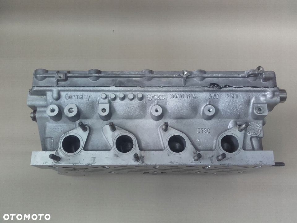 Głowica 2.0 TDI 03G103373A Splan.!BKD BLB BRE BKP - 6
