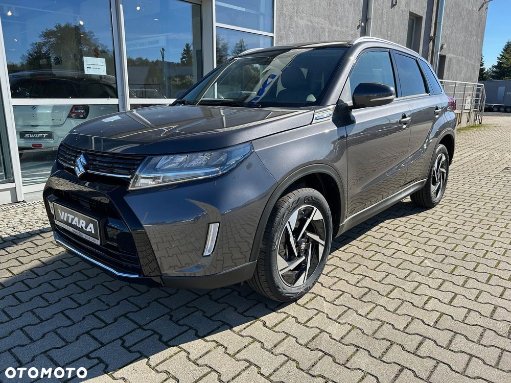 Suzuki Vitara 1.4 Boosterjet mHEV Elegance 2WD - 10