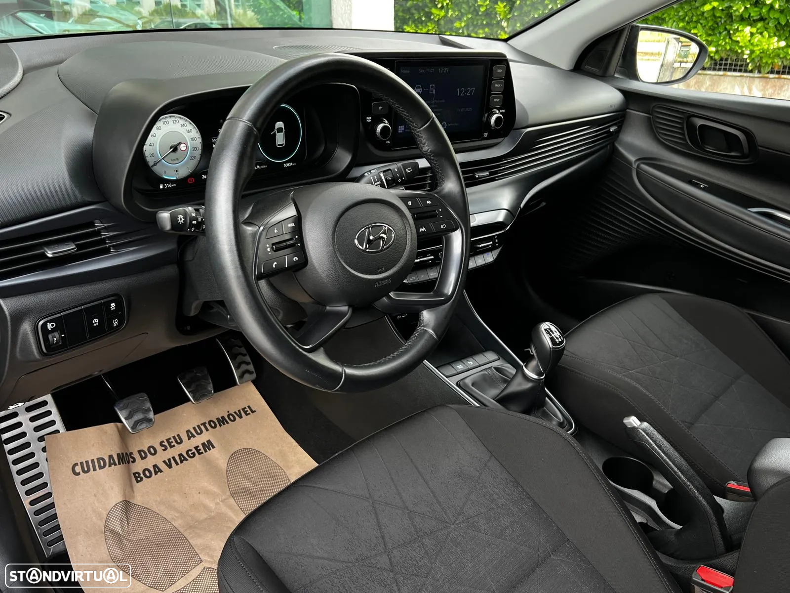 Hyundai Bayon 1.0 T-GDI Premium - 8
