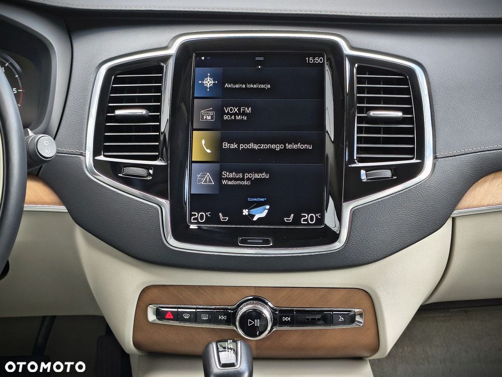 Volvo XC 90 - 16