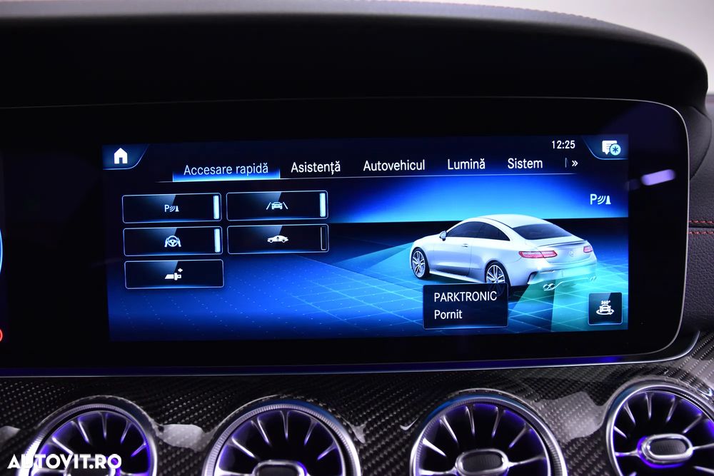 Mercedes-Benz E AMG 53 4M Coupe MHEV Aut. - 19