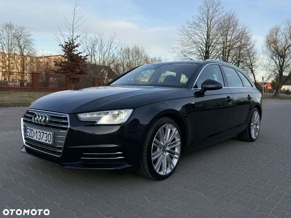 Audi A4 Avant 2.0 TDI - 9