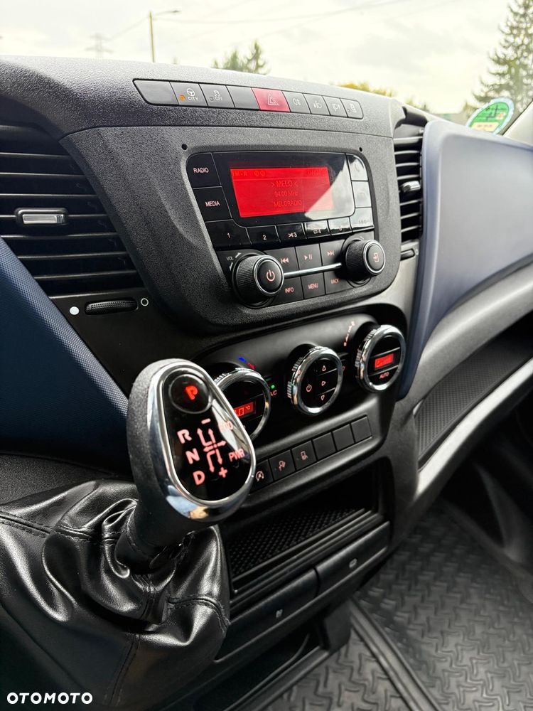Iveco Daily 35S160, 2.3 160KM, L3H2, Chłodnia do 0°C, HiMatic, Bardzo zadbane - 26