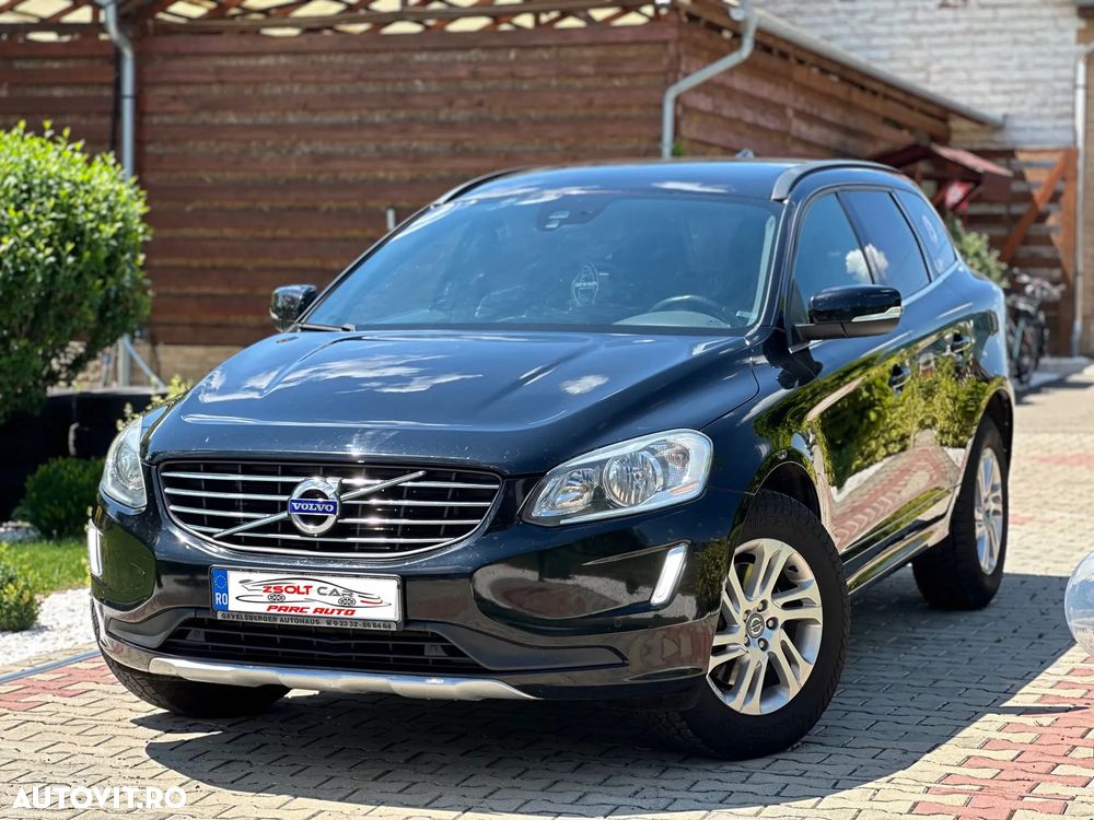 Volvo XC 60 D3 Start-Stop Momentum - 1
