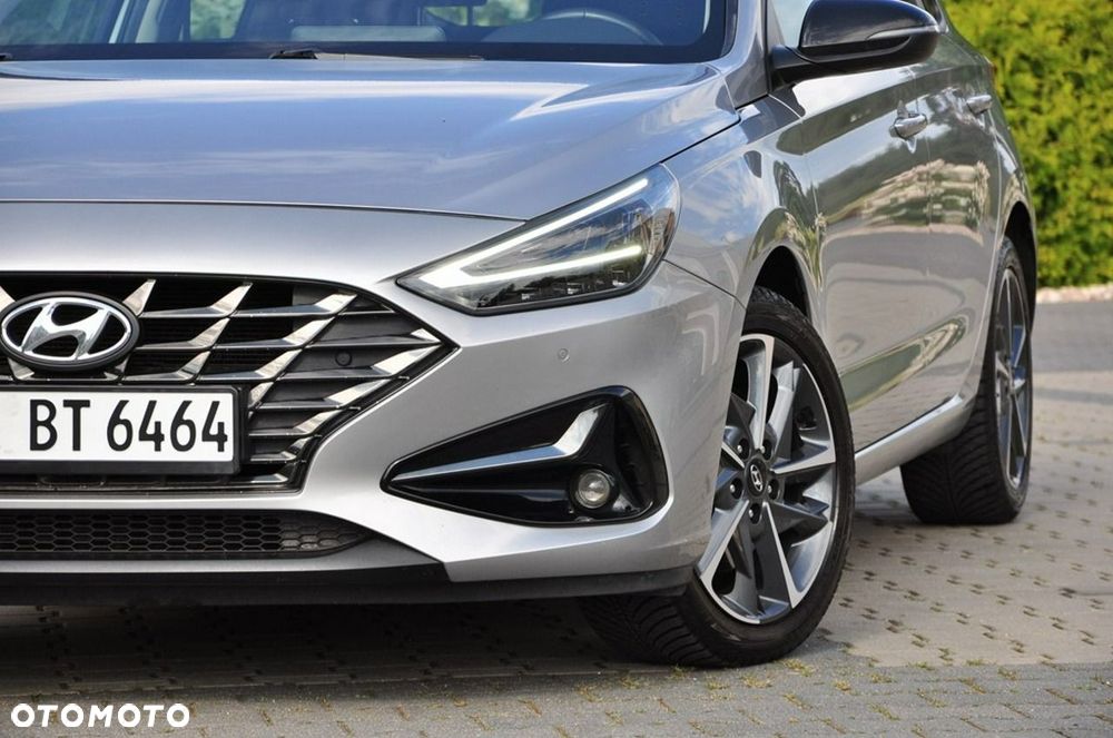 Hyundai i30 1.6 CRDI DCT Select - 8
