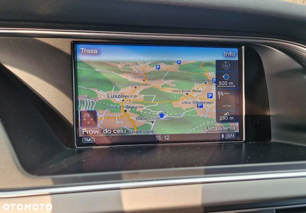 Audi A4 Avant 2.0 TDI DPF quattro S line Sportpaket - 23