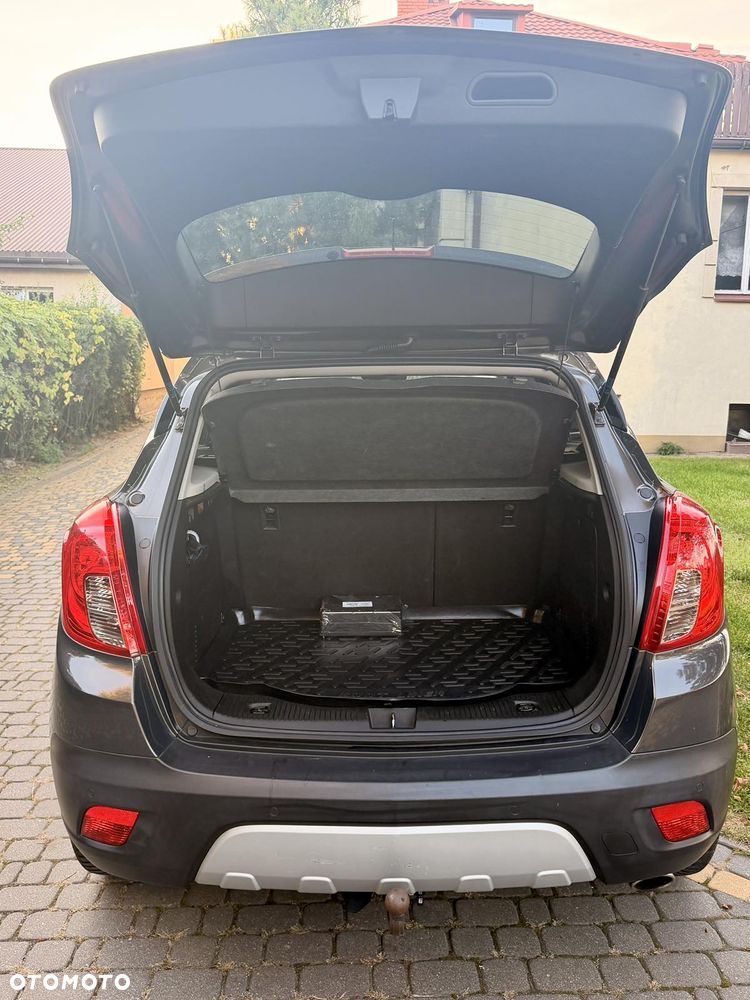 Opel Mokka - 5