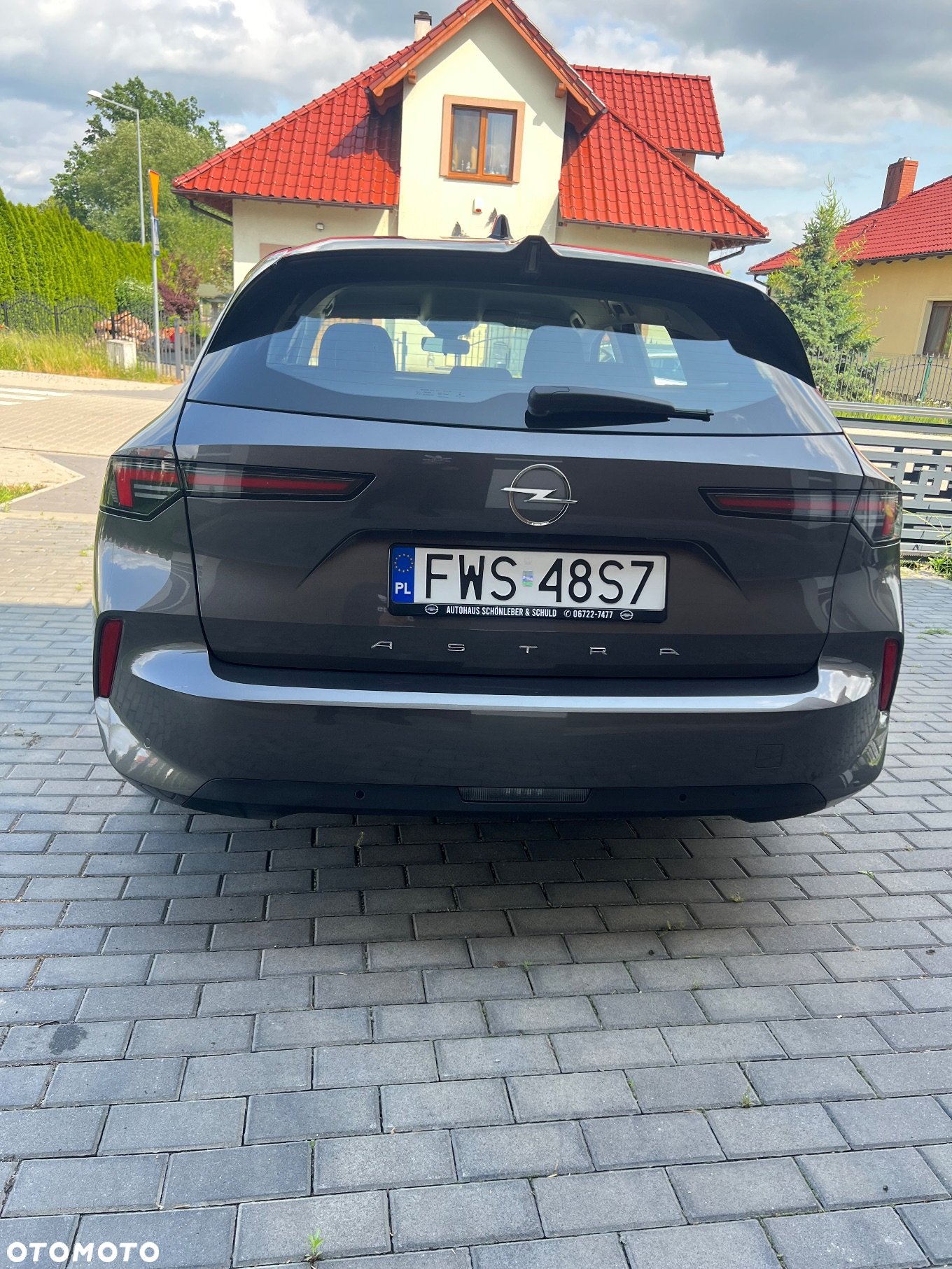 Opel Astra 1.2 Turbo Enjoy - 6