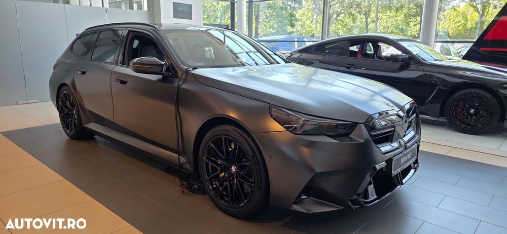 BMW M5 xDrive AT PHEV - 6