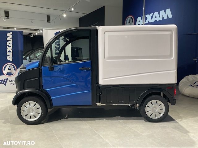Aixam e-TRUCK - 8